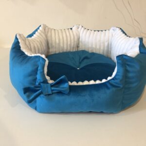 Pelíšek pro pejsky kulatý